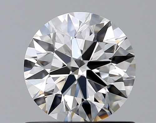 0.83 carat G-VVS1 Excellent cut Natūralus Round Deimantas (1)