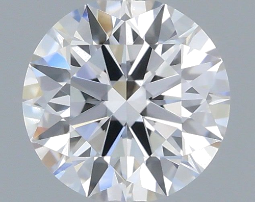 0.36 carat E-VVS1 Excellent cut Natūralus Round Deimantas (1)