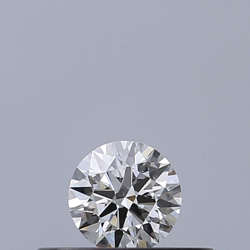 0.19 carat E-VS1 Excellent cut Natūralus Round Deimantas (1)