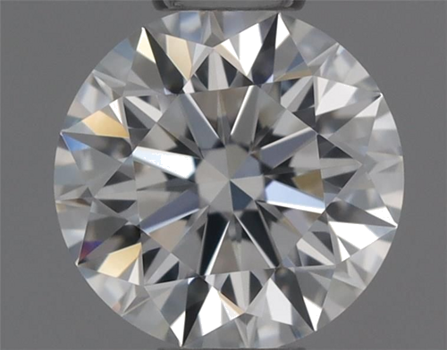 0.4 carat G-IF Excellent cut Natūralus Round Deimantas (1)