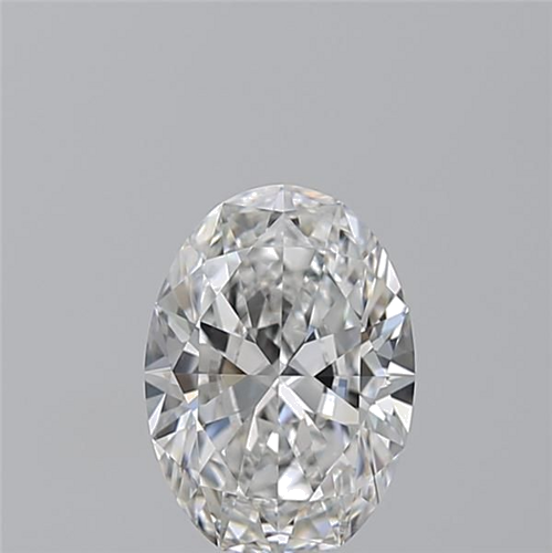 1.54 carat E-VS2 Natūralus Oval Deimantas (1)