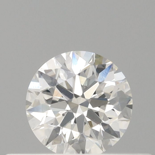 0.3 carat G-SI1 Excellent cut Natūralus Round Deimantas (1)