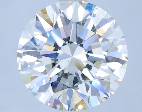 1.57 carat G-VS2 Excellent cut Natūralus Round Deimantas (1)