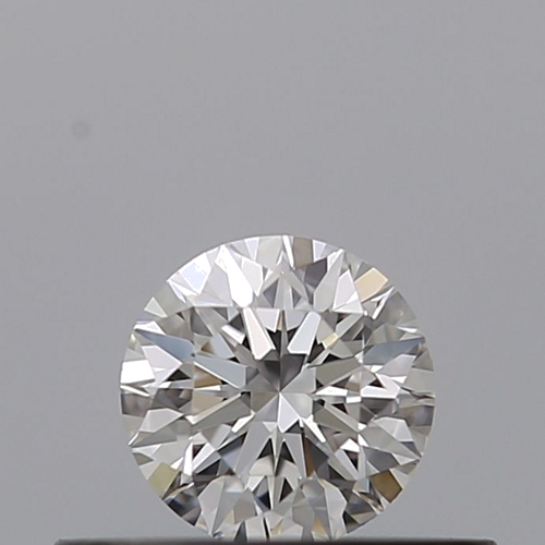 0.28 carat E-VVS1 Excellent cut Natūralus Round Deimantas (1)