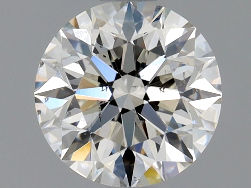 0.75 carat H-SI2 Excellent cut Natūralus Round Deimantas (1)