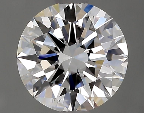 0.76 carat D-IF Excellent cut Natūralus Round Deimantas (1)