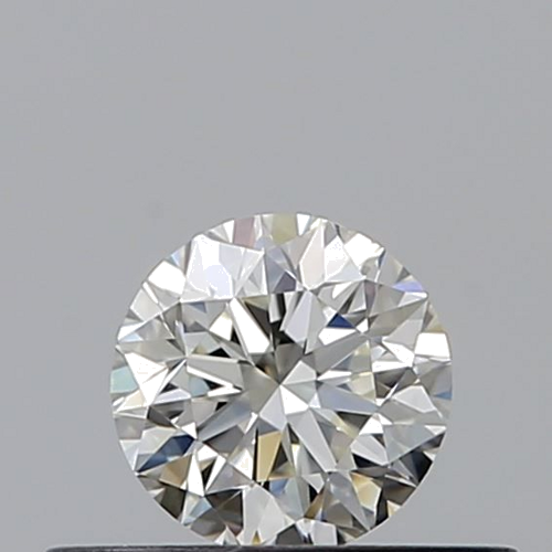 0.3 carat K-VVS2 Very Good cut Natūralus Round Deimantas (1)