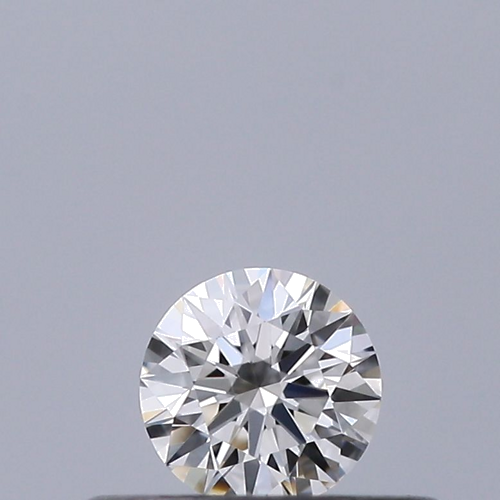 0.18 carat E-VVS1 Excellent cut Natūralus Round Deimantas (1)