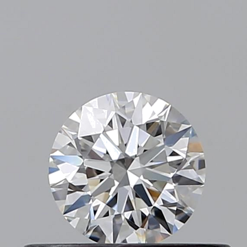 0.32 carat G-VVS1 Excellent cut Natūralus Round Deimantas (1)