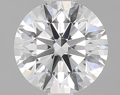 0.7 carat D-VVS1 Excellent cut Natūralus Round Deimantas (1)
