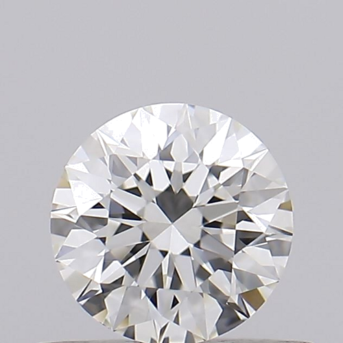 0.35 carat G-VVS2 Excellent cut Natūralus Round Deimantas (1)