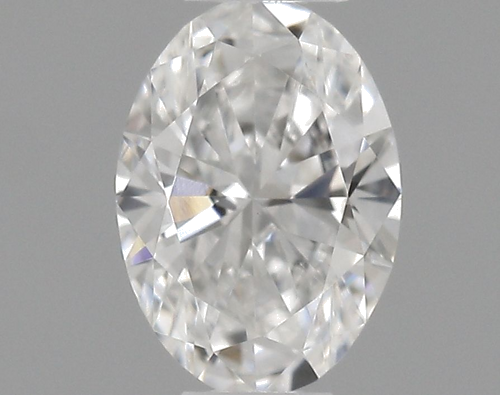 0.29 carat E-VS1 Natūralus Oval Deimantas (1)