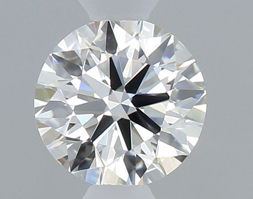 0.3 carat H-VVS1 Very Good cut Natūralus Round Deimantas (1)