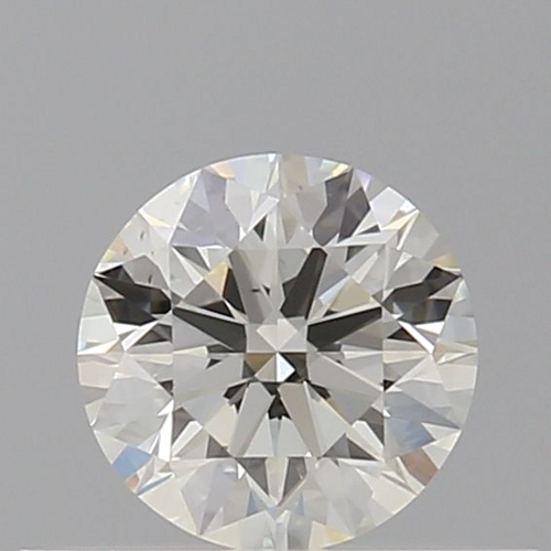 0.37 carat K-VS1 Excellent cut Natūralus Round Deimantas (1)