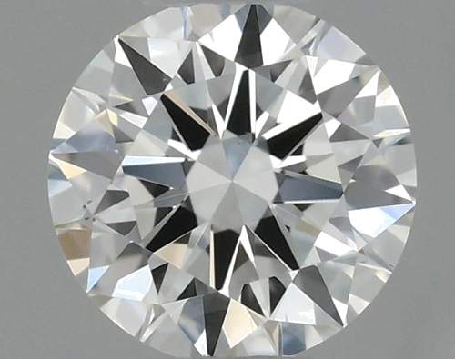 0.3 carat H-VS2 Excellent cut Natūralus Round Deimantas (1)