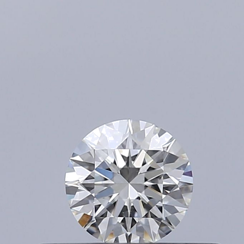0.25 carat G-VS2 Excellent cut Natūralus Round Deimantas (1)