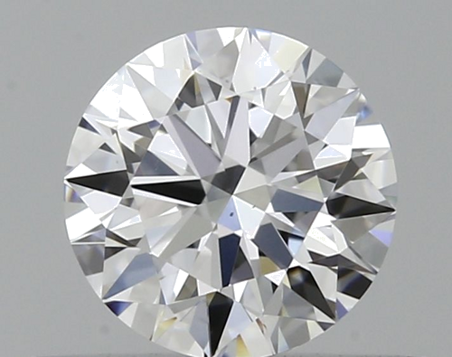 0.4 carat D-VS1 Excellent cut Natūralus Round Deimantas (1)