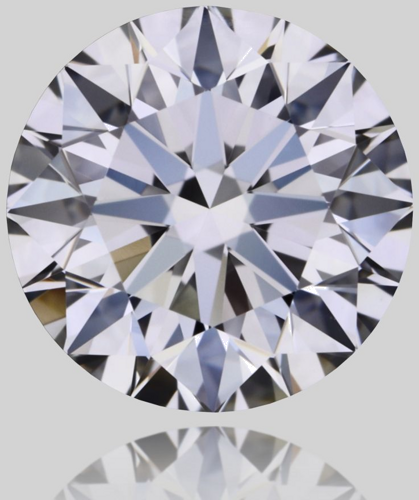 0.9 carat J-VVS1 Excellent cut Natūralus Round Deimantas (1)