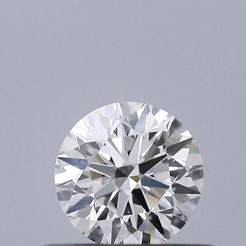 0.37 carat F-VS1 Excellent cut Natūralus Round Deimantas (1)