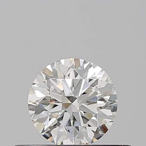 0.33 carat J-IF Excellent cut Natūralus Round Deimantas (1)
