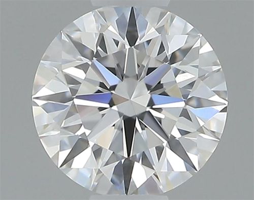 0.4 carat D-VVS1 Excellent cut Natūralus Round Deimantas (1)