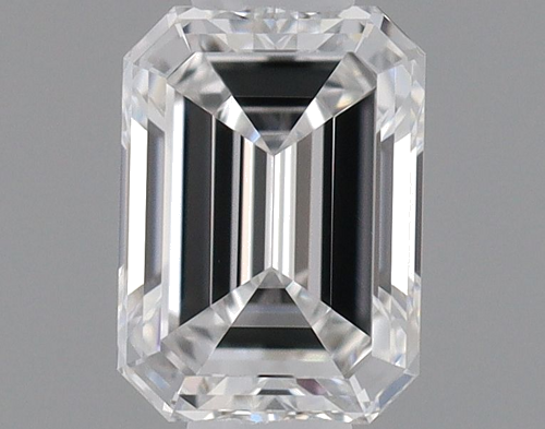 0.31 carat E-IF Natūralus Emerald Deimantas (1)