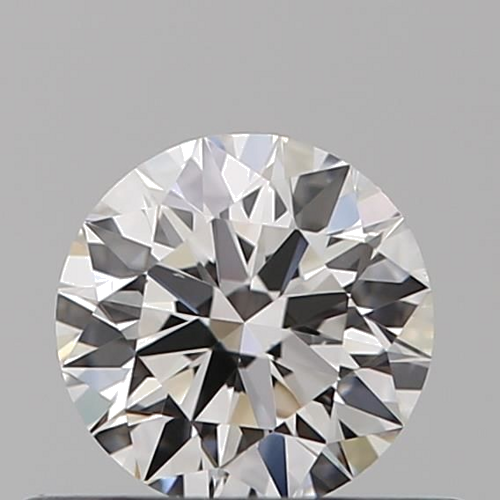 0.36 carat F-VS2 Excellent cut Natūralus Round Deimantas (1)