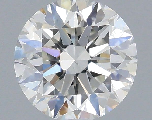 0.3 carat I-VS2 Very Good cut Natūralus Round Deimantas (1)