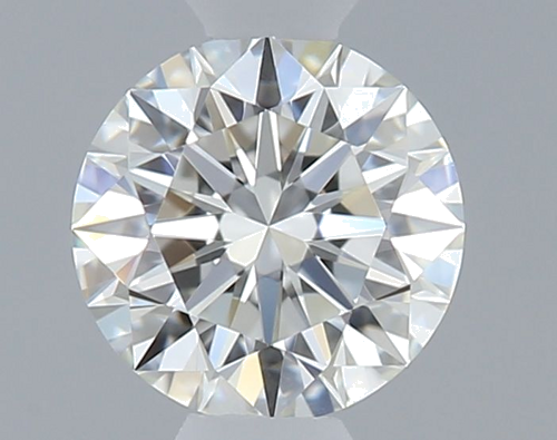 0.3 carat H-VS1 Excellent cut Natūralus Round Deimantas (1)