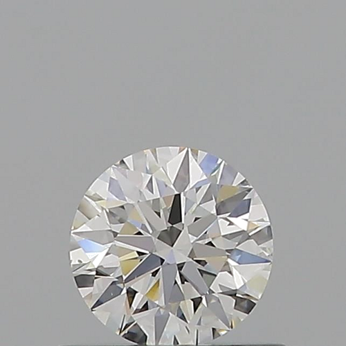 0.53 carat G-VS2 Excellent cut Natūralus Round Deimantas (1)