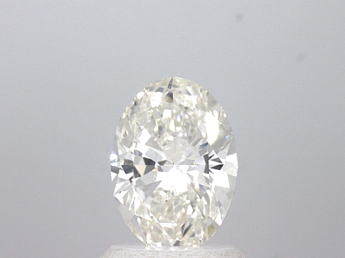 1.3 carat E-VS1 Natūralus Oval Deimantas (1)