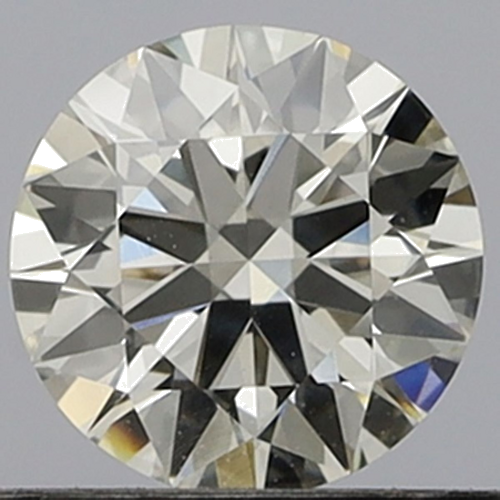 0.5 carat J-SI1 Excellent cut Natūralus Round Deimantas (1)