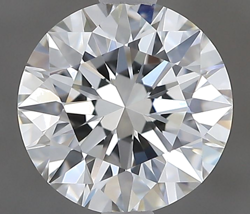 1.02 carat H-VS1 Excellent cut Natūralus Round Deimantas (1)