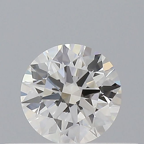 0.35 carat H-VVS1 Excellent cut Natūralus Round Deimantas (1)