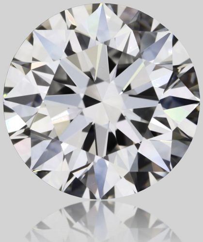 0.7 carat D-VVS2 Excellent cut Natūralus Round Deimantas (1)
