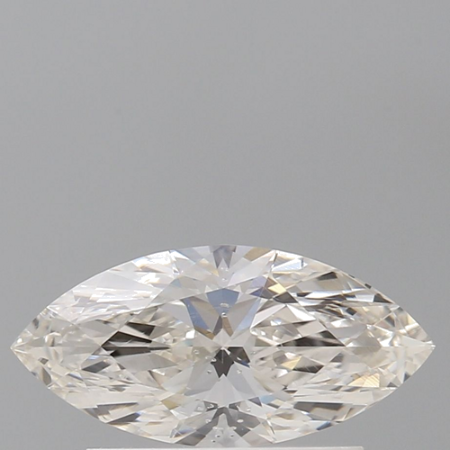 0.6 carat I-SI2 Natūralus Marquise Deimantas (1)