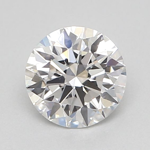 0.33 carat E-VS2 Excellent cut Natūralus Round Deimantas (1)
