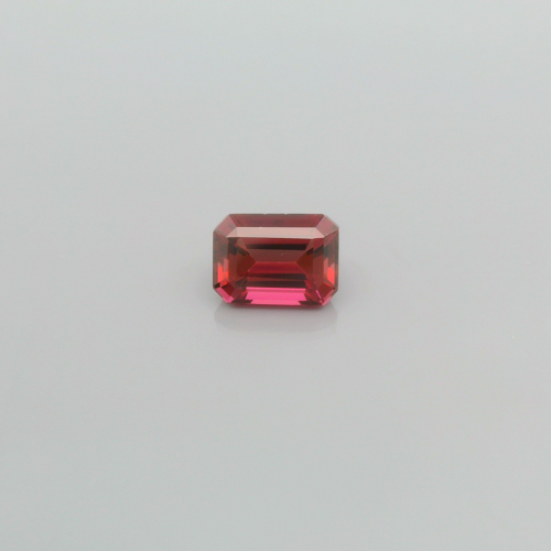 1.16 carat PINK STEP cut Octagonal Tourmaline (1)