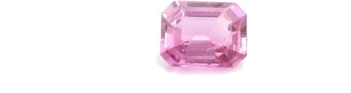 0.46 carat PINK STEP cut Octagonal Safyras (1)