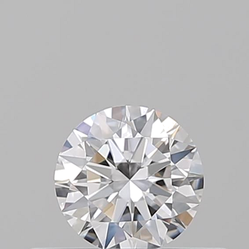 0.31 carat D-VS1 Excellent cut Natūralus Round Deimantas (1)