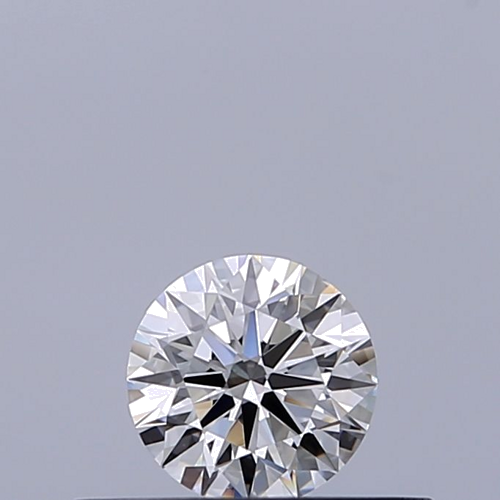 0.25 carat F-VVS1 Excellent cut Natūralus Round Deimantas (1)