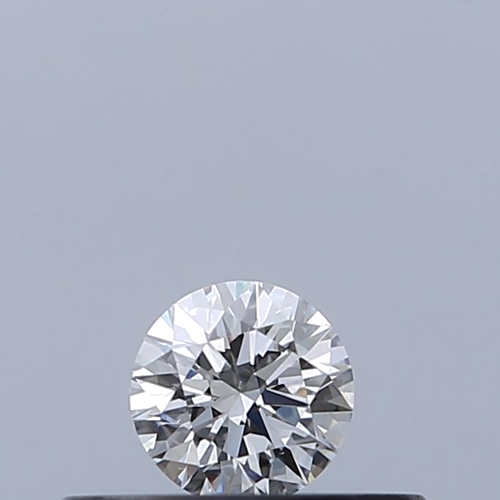 0.18 carat F-VS1 Excellent cut Natūralus Round Deimantas (1)