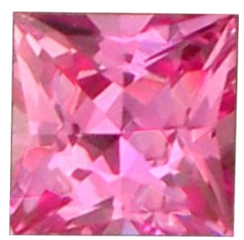 0.57 carat PINK Square Safyras (1)