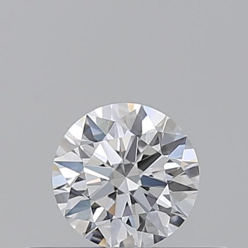 0.3 carat D-VS1 Excellent cut Natūralus Round Deimantas (1)