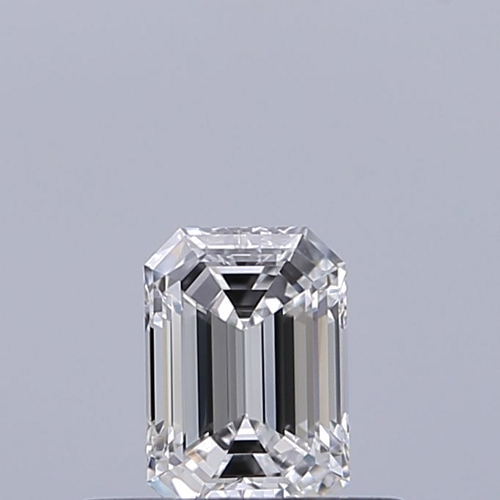 0.3 carat D-IF Natūralus Emerald Deimantas (1)
