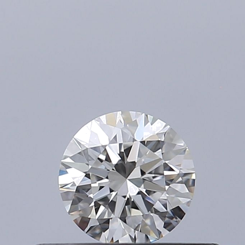0.31 carat I-VS2 Excellent cut Natūralus Round Deimantas (1)