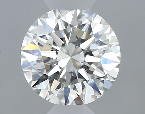 0.3 carat I-VVS2 Excellent cut Natūralus Round Deimantas (1)