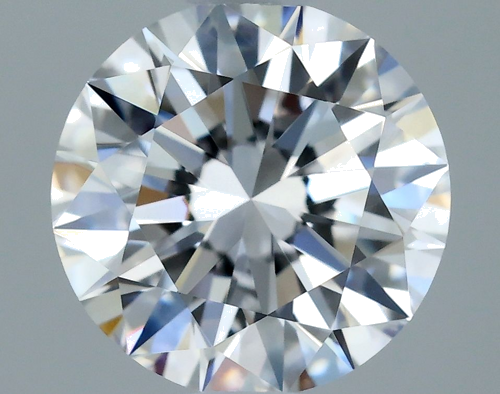 0.73 carat D-FL Excellent cut Natūralus Round Deimantas (1)