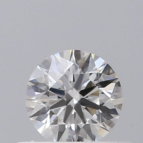 0.33 carat F-VS1 Excellent cut Natūralus Round Deimantas (1)