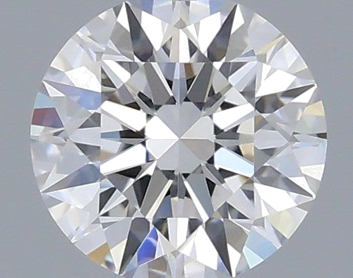 0.33 carat E-VVS1 Excellent cut Natūralus Round Deimantas (1)